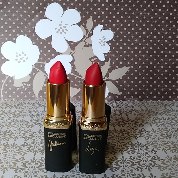 Loreal Lipstick Lot - Picture 2 of 3